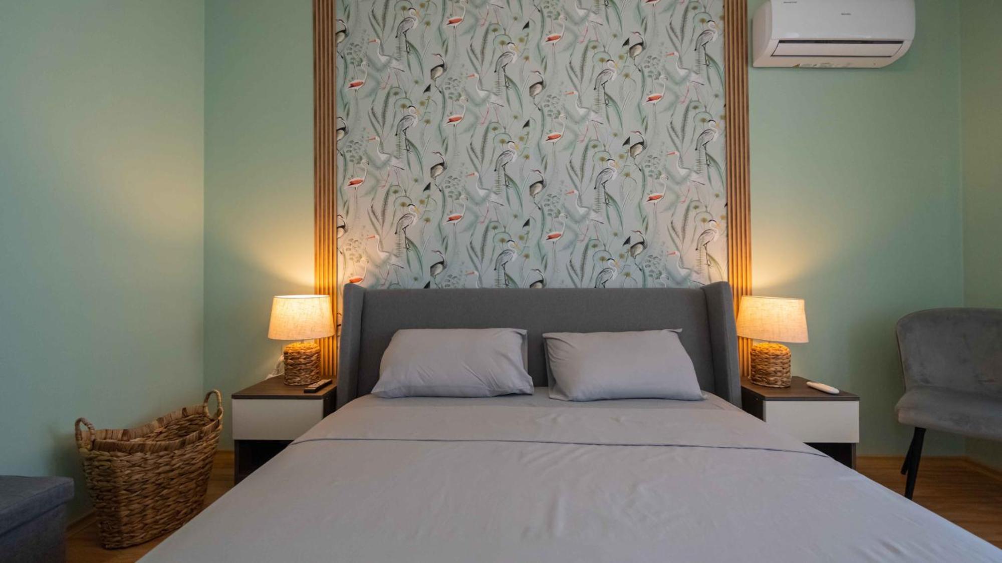 June One Bedroom Sea View Apartment Diamond Beach Resort Сарафово Экстерьер фото