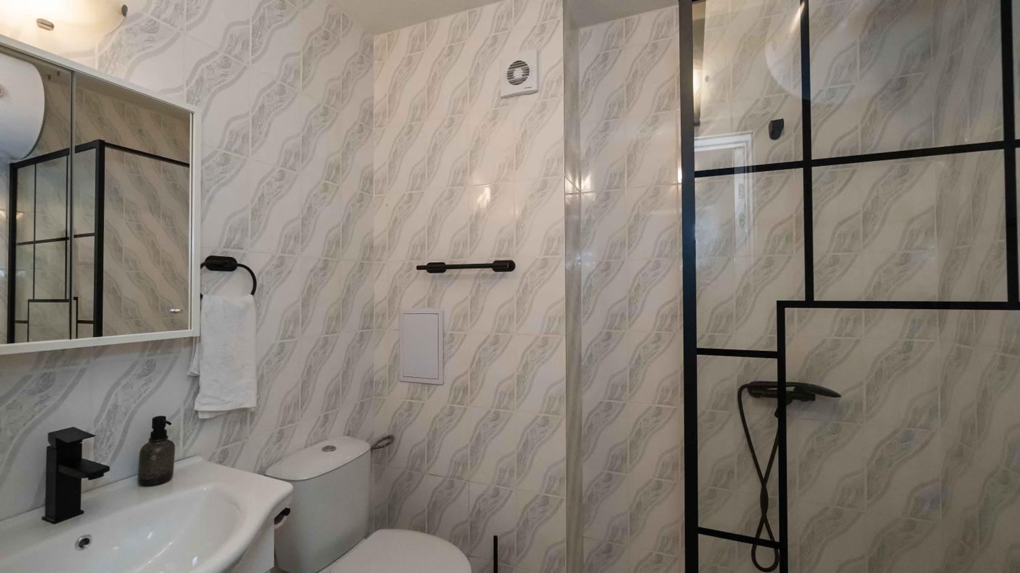 June One Bedroom Sea View Apartment Diamond Beach Resort Сарафово Экстерьер фото