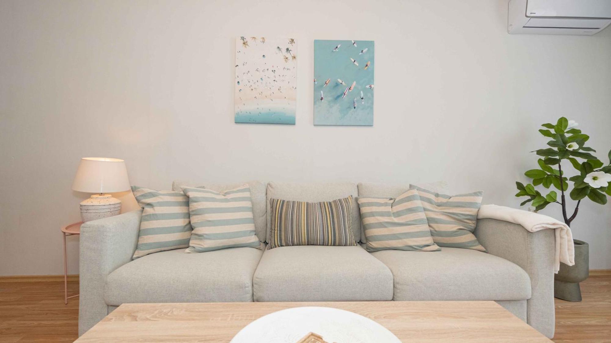 June One Bedroom Sea View Apartment Diamond Beach Resort Сарафово Экстерьер фото