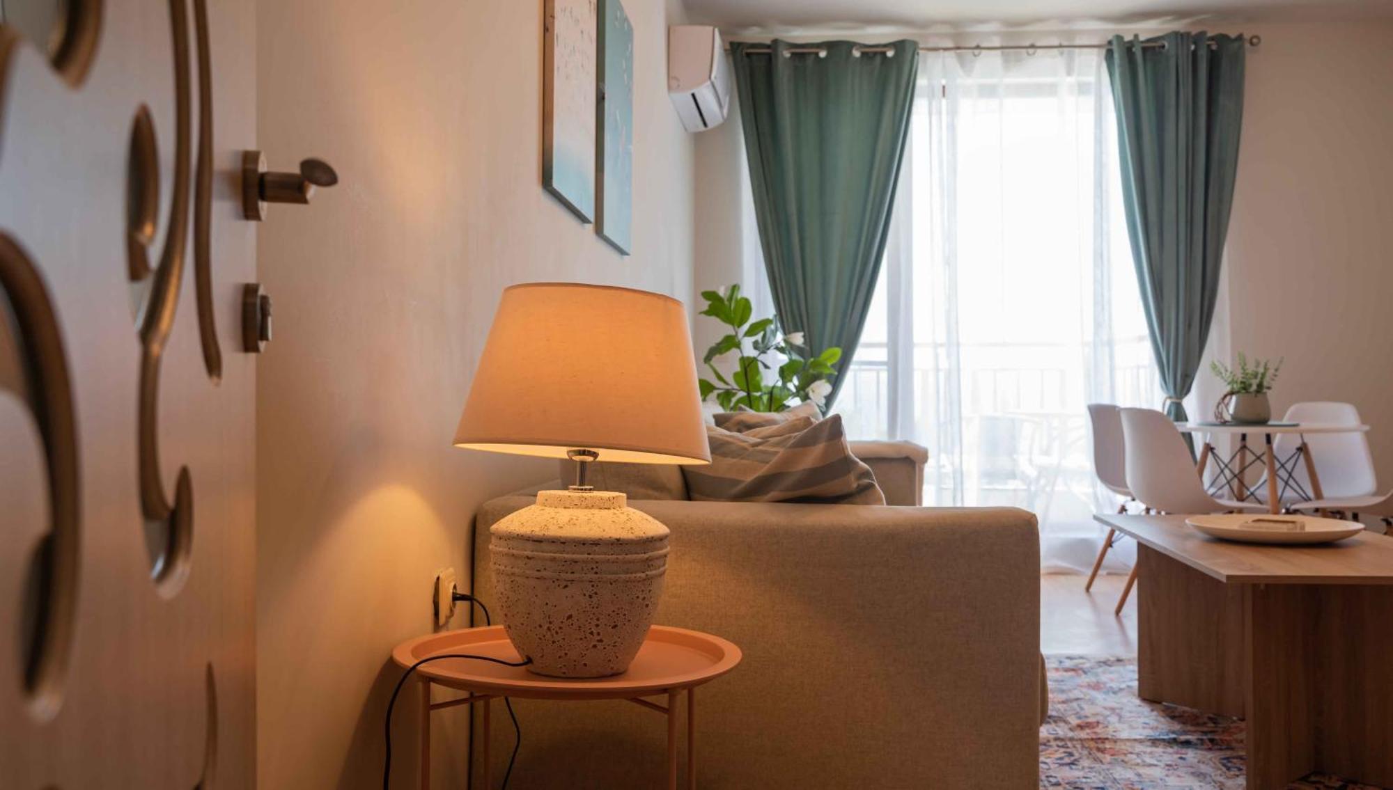 June One Bedroom Sea View Apartment Diamond Beach Resort Сарафово Экстерьер фото