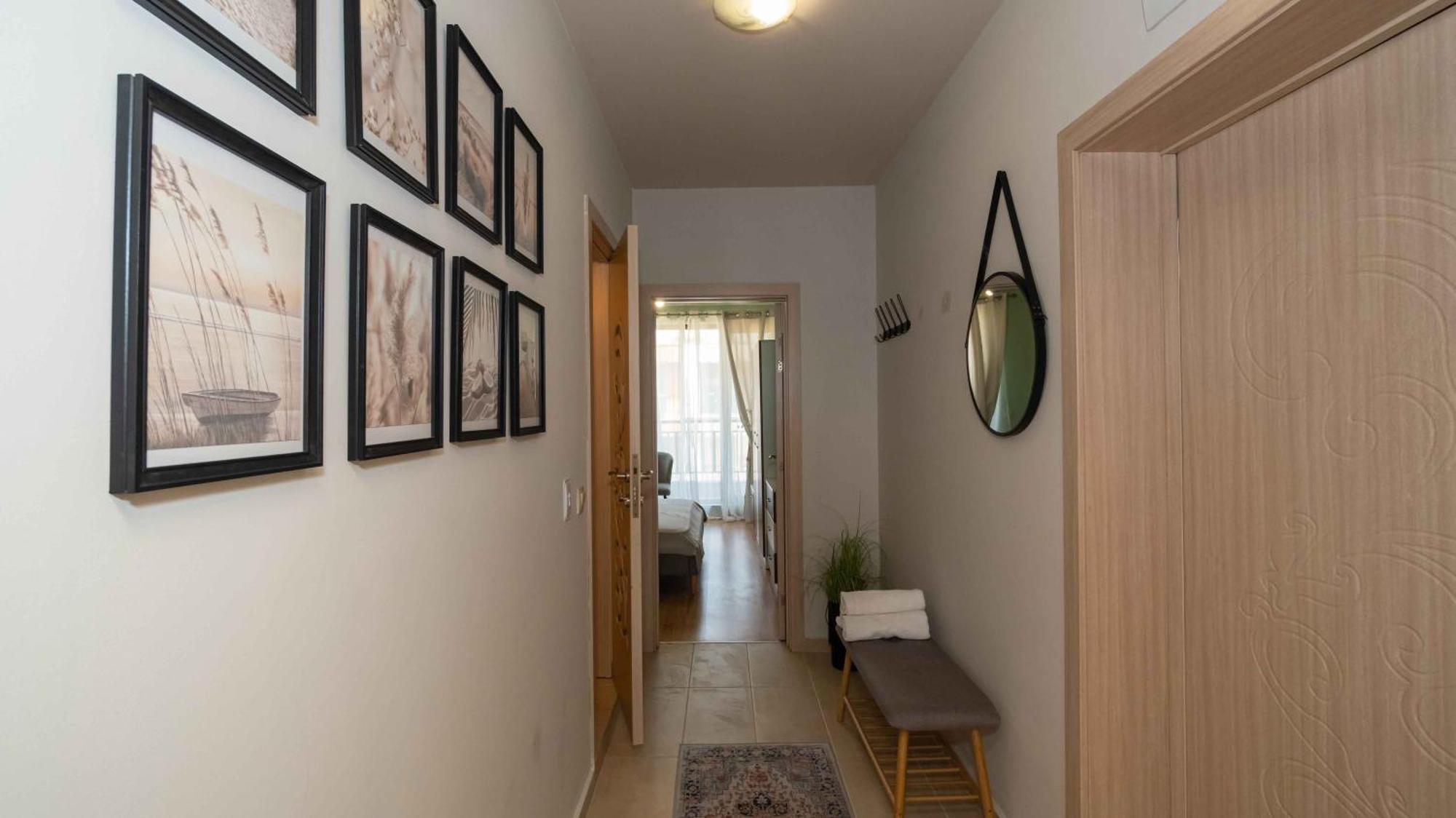 June One Bedroom Sea View Apartment Diamond Beach Resort Сарафово Экстерьер фото